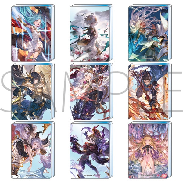 グランブルーファンタジー（原作版） ノーブルアートコレクション 8