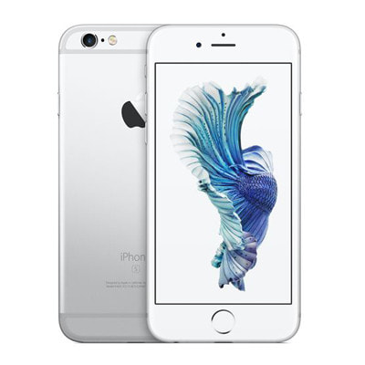 SoftBank iPhone6s 16GB A1688 (MKQK2J/A) シルバー|中古