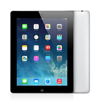 第2世代】iPad2 Wi-Fi+Cellular 64GB ブラック MC775ZP/A A1396【香港