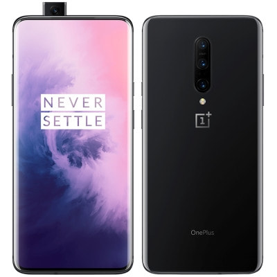 海外版】OnePlus7 Pro Dual-SIM GM1910 [Mirror Grey/6GB/128GB/SIM