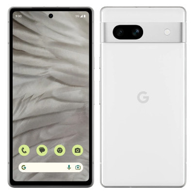 Google Pixel7a G82U8 128GB Snow【SoftBank版SIMフリー】|中古