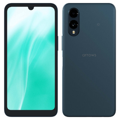 arrows We2 FCG02 ネイビーグリーン【RAM4GB/ROM64GB UQmobile版SIM