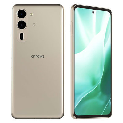 arrows We2 Plus M06 シャンパンシルバー【RAM12GB/ROM256GB 国内版SIM
