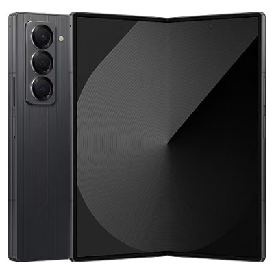 Samsung Galaxy Z Fold6 Special Edition SM-F958NZKAKOO【RAM16GB