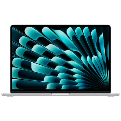 MacBook Air 15インチ MW1G3J/A Early 2025 シルバー【Apple M4/16GB