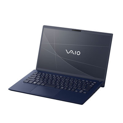 VAIO F14 VJF1418 ブラック【Core i7(1.7GHz)/32GB/1TB SSD/Win11Home
