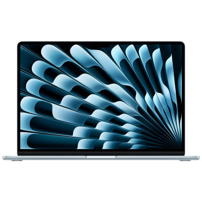 MacBook Air 13インチ MC6U4J/A Early 2025 スカイブルー【Apple M4