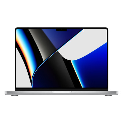 MacBook Pro 14インチ MKGR3JA/A Late 2021 シルバー【Apple M1 Max(10