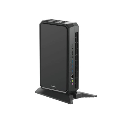 MINISFORUM AtomMan G7 Pt【Ryzen9(2.5GHz)/32GB/1TB SSD/Win11Pro