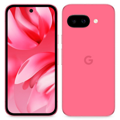 Google Pixel9a G3Y12 Peony【RAM8GB/ROM128GB 国内版SIMフリー】|中古