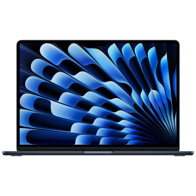 MacBook Air 13インチ FW123J/A Early 2025 ミッドナイト【Apple M4
