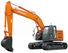 日立建機 ZX225USR-6（油圧ショベル(ユンボ)）のカタログ・スペック