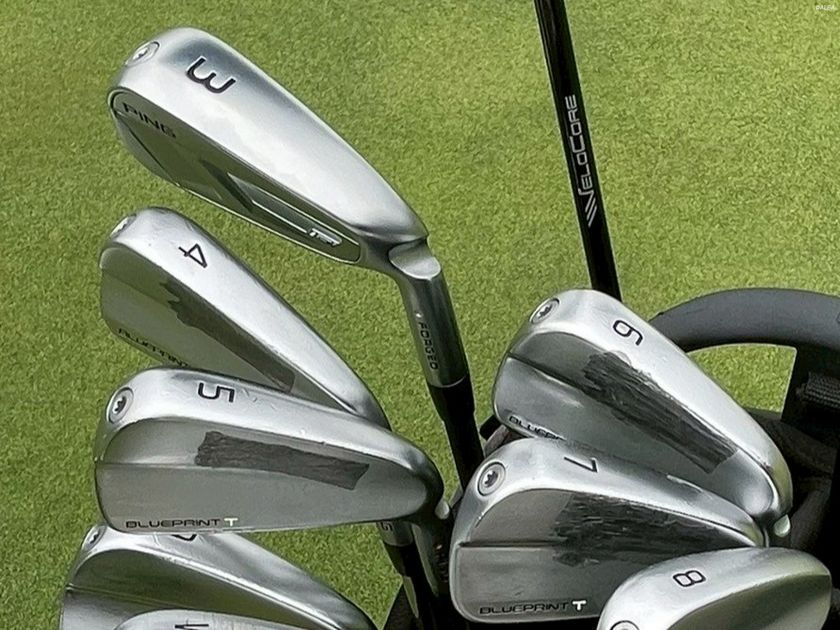 蝉川泰果がPINGの未発表プロトタイプ「3I」も投入し、疲労骨折から復活