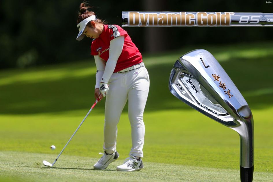 山下美夢有、全米女子プロ2位のギア戦略は『やさしいヘッド＆操作性