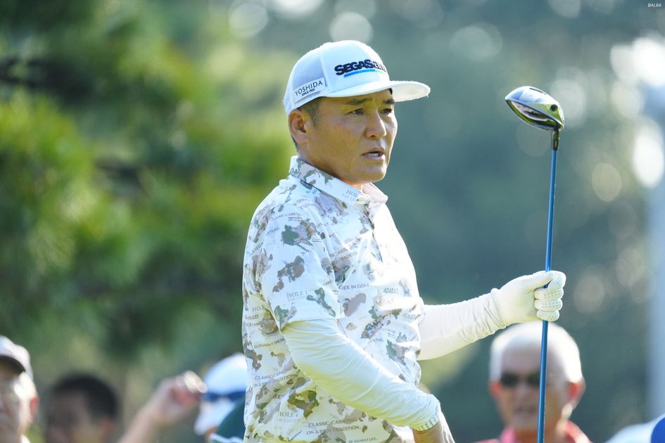 誕生日の丸山茂樹が体調不良で棄権「気合を入れて臨んで頑張ったんです