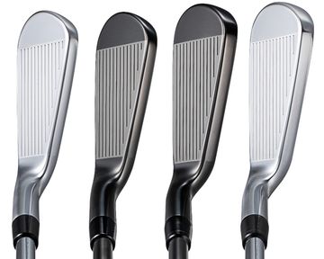 キャロウェイ『X FORGED MAX BLACK / 同 MAX STAR BLACK』アイアン、9