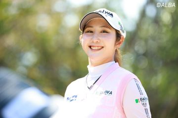 渋野日向子の似顔絵マーカーが新登場 「しぶのとお揃いにしませんか