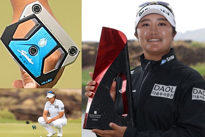 スパイダーZT ゼロトルクパター スパイダーゼロトルクパター34インチ