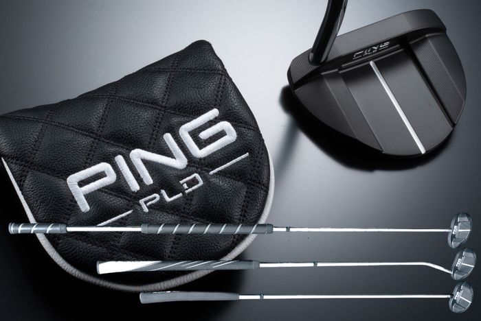 PING『PLD MILLED オスロ』にセンターシャフト・中尺・長尺を追加！ 10