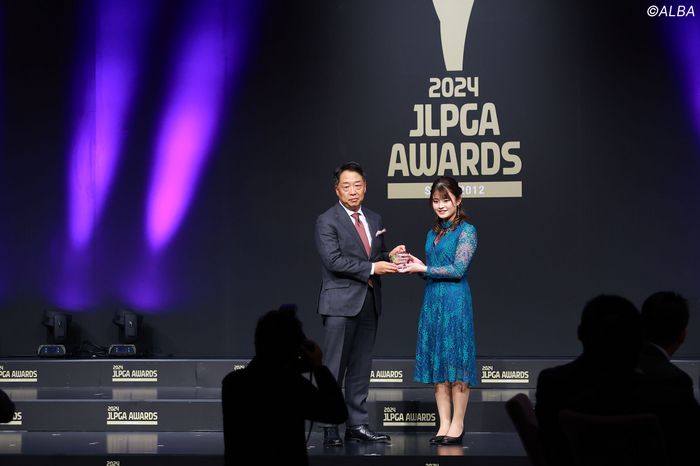 ファンらが選ぶ年間最優秀プレー賞 政田夢乃が初代女王「すごく