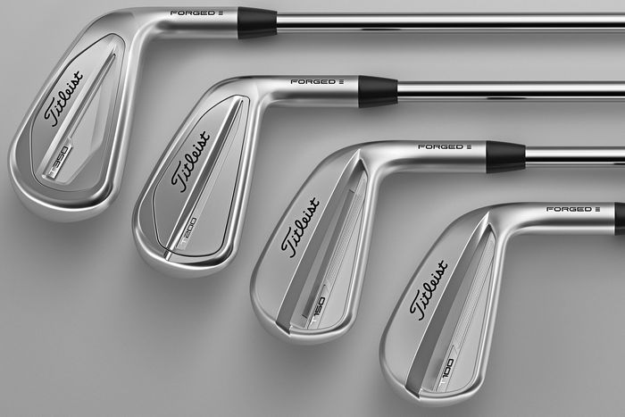 タイトリスト『T100』『T150』『T200』『T350』アイアン、8月25日