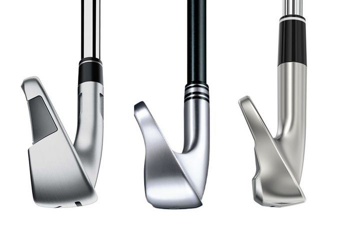 中古アイアンの人気トップ3は、『STEALTH』『スリクソン ZX5 MKⅡ