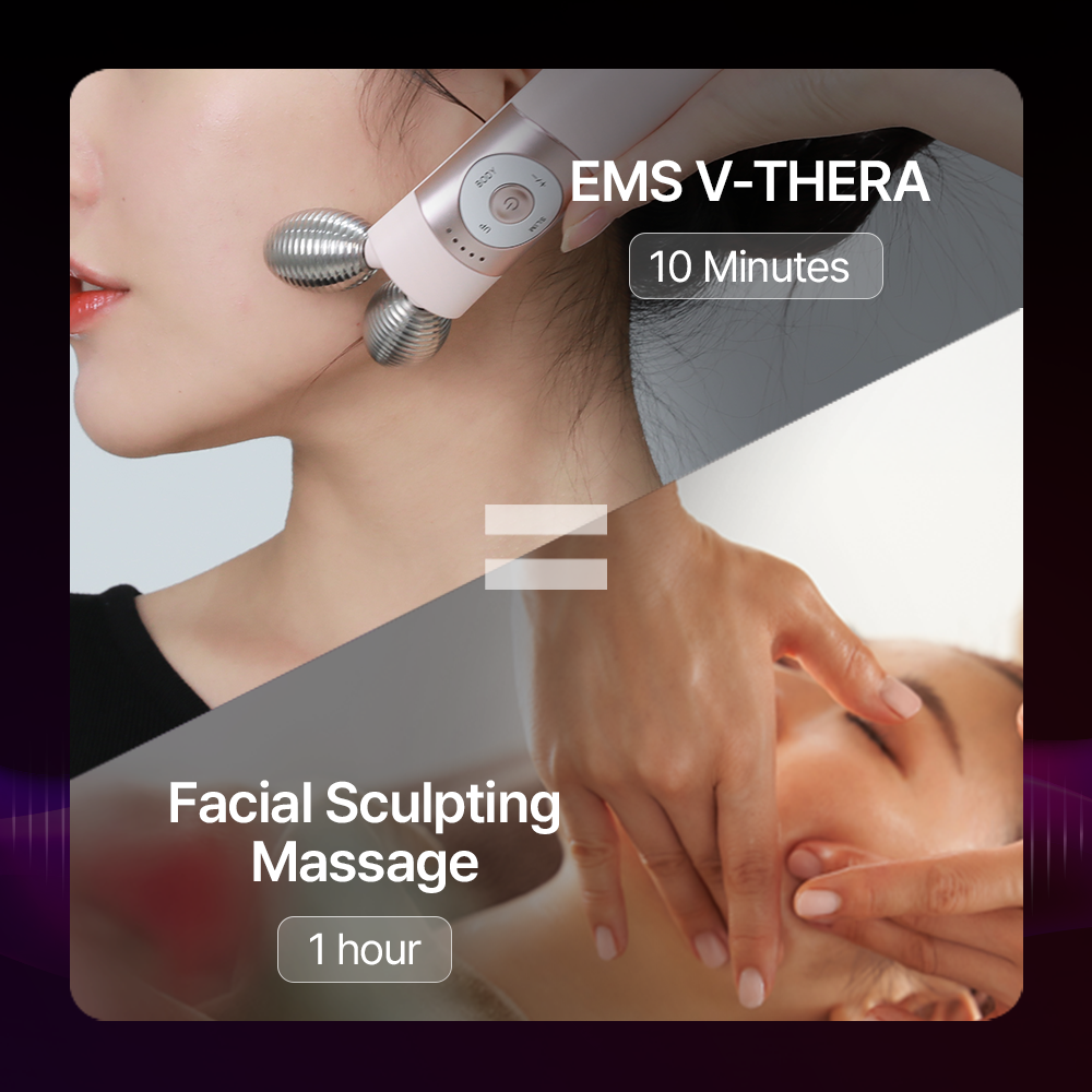 mommy care EMS V-THERA (PINK) | Korean Beauty Device | StyleKorean.com