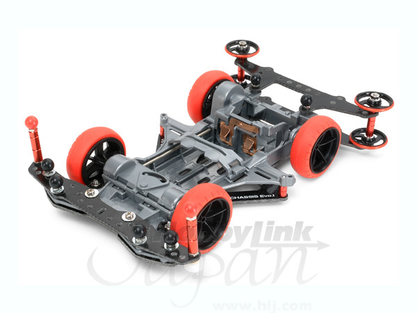 ミニ四駆 VS シャーシー Evo.I 限定生産 | HLJ.co.jp
