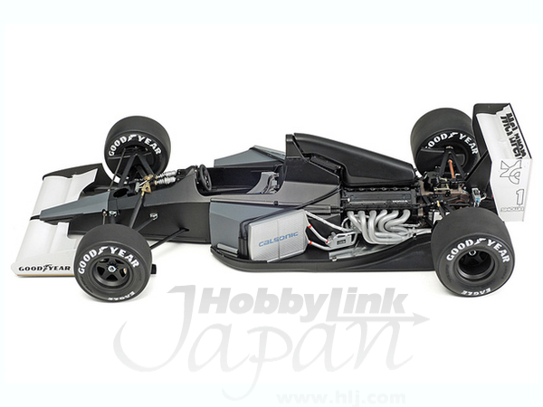 1/12 マクラーレン ホンダ MP4/6 | HLJ.co.jp