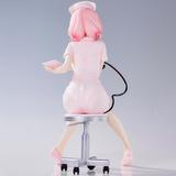 To LOVEる-とらぶる-ダークネス: モモ・べリア・デビルーク ナース