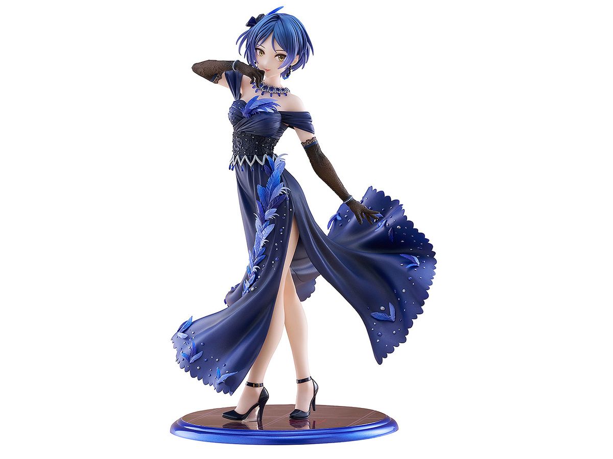 1/7 アイドルマスター シンデレラガールズ: [Pretty Liar]速水奏+