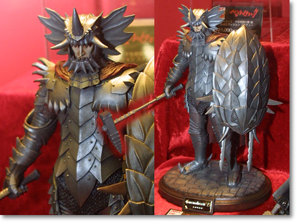 グルンベルド スタチュー | HLJ.co.jp