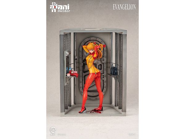 1/7 ヱヴァンゲリヲン新劇場版:破: 式波・アスカ・ラングレー | HLJ.co.jp