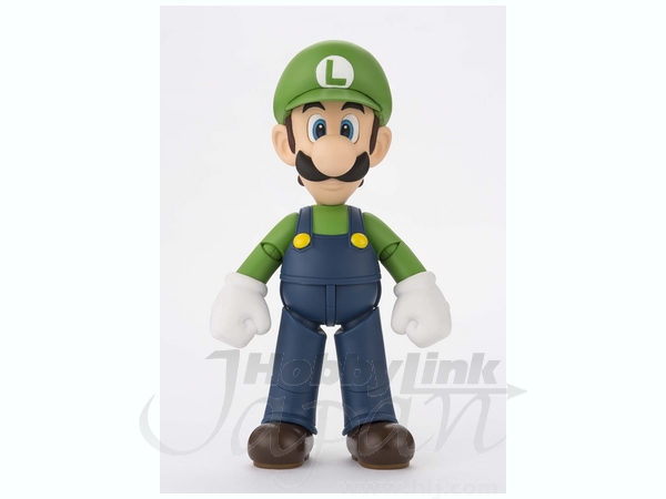 S.H.フィギュアーツ ルイージ | HLJ.co.jp