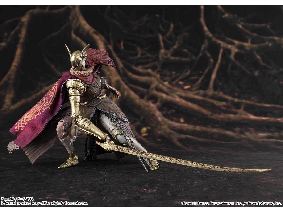 S.H.Figuarts ミケラの刃、マレニア | HLJ.co.jp