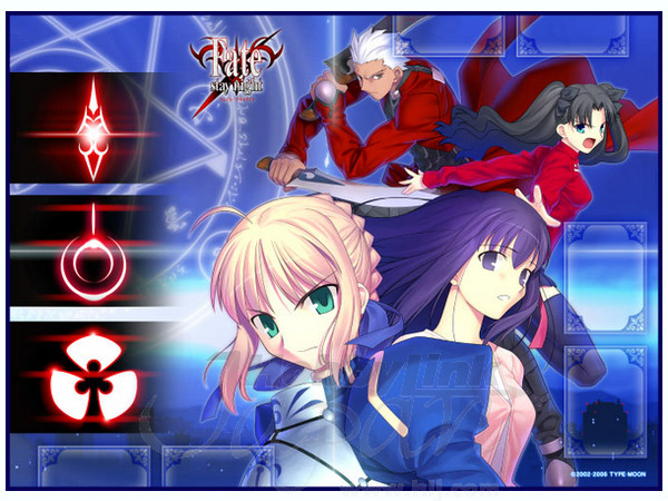Fate/stay night TCG 万能プレイマット | HLJ.co.jp