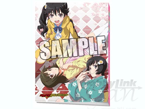 偽物語 ミニフォトアルバム (千石撫子) | HLJ.co.jp