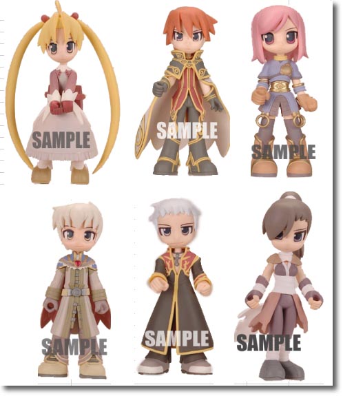 ラグナロクオンライン BOX版 #3: 1Box 12pcs | HLJ.co.jp