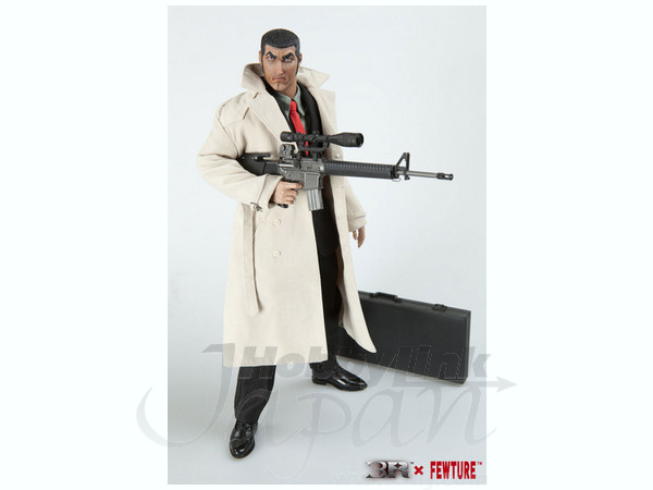 1/6 ゴルゴ13/ デューク東郷 | HLJ.co.jp