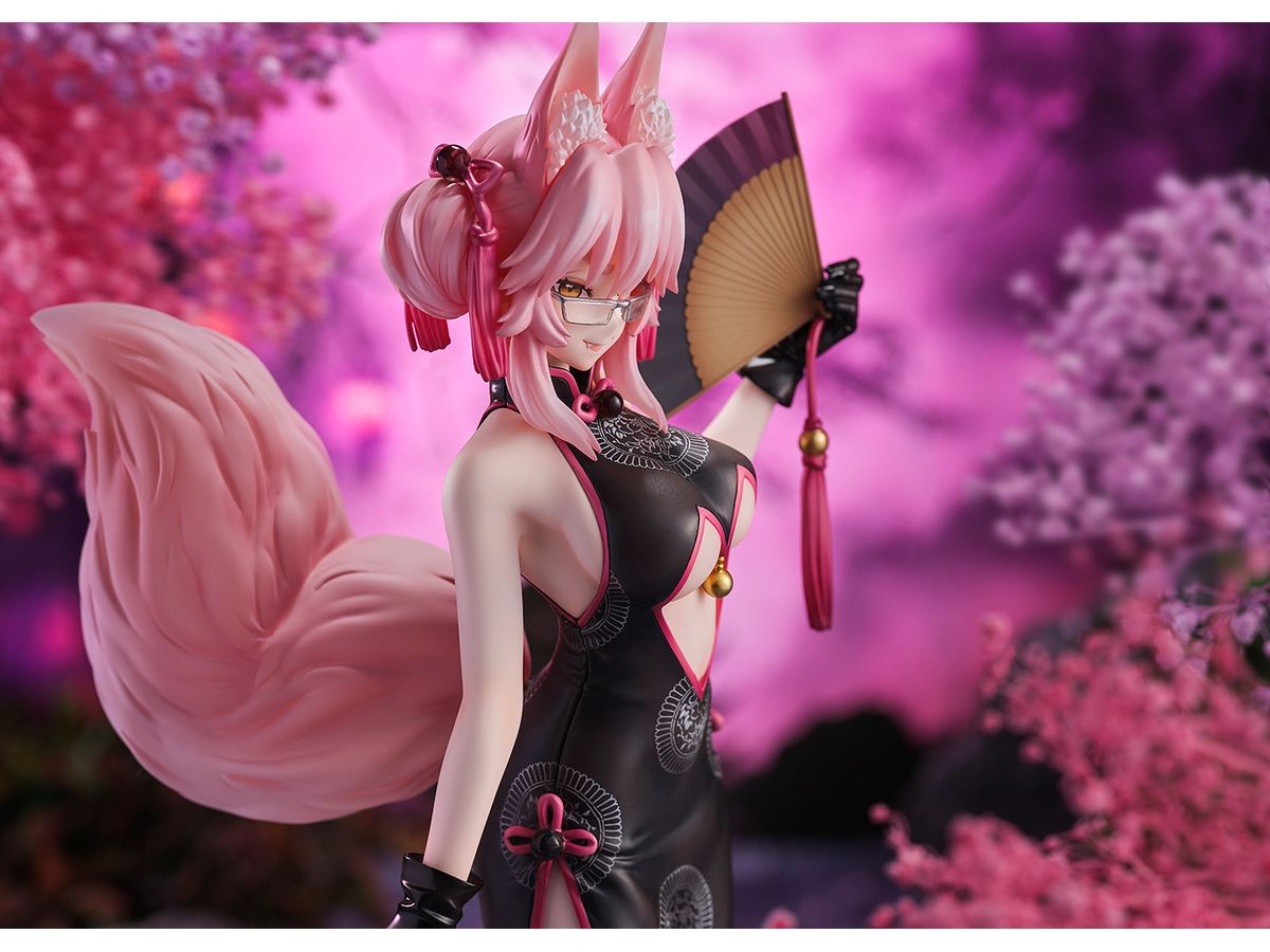 Fate/Grand Order: タマモヴィッチ・コヤンスカヤ (チャイナドレスVer