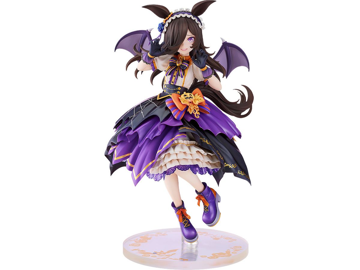 1/7 ウマ娘 プリティーダービー: ライスシャワー-Make up Vampire