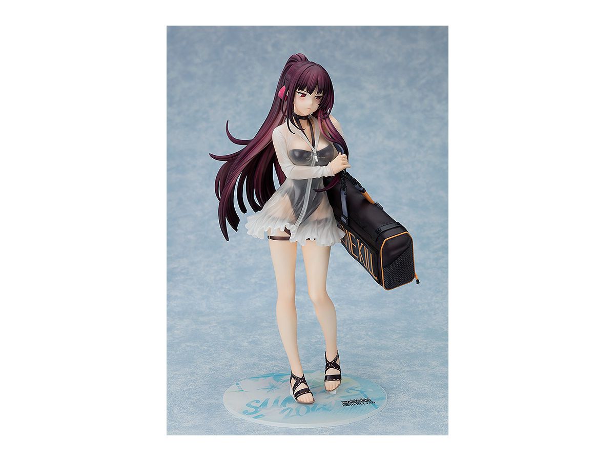1/7 ドールズフロントライン: WA2000 熱帯魚のいたずら PVC | HLJ.co.jp