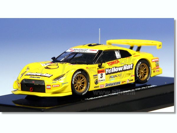 1/64 イエローハット YMS トミカ GT-R 2008 | HLJ.co.jp