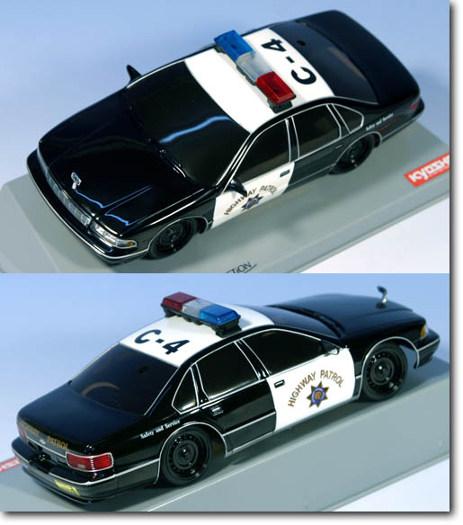 シボレー カプリス パトカー | HLJ.co.jp