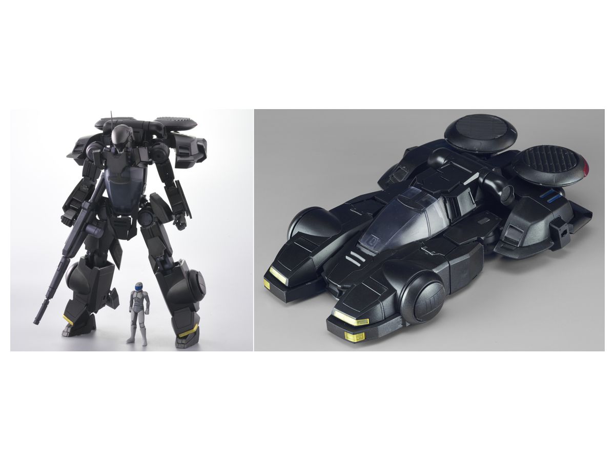 1/32 ナイトストライカー インターグレイXsi ポスターver. | HLJ.co.jp