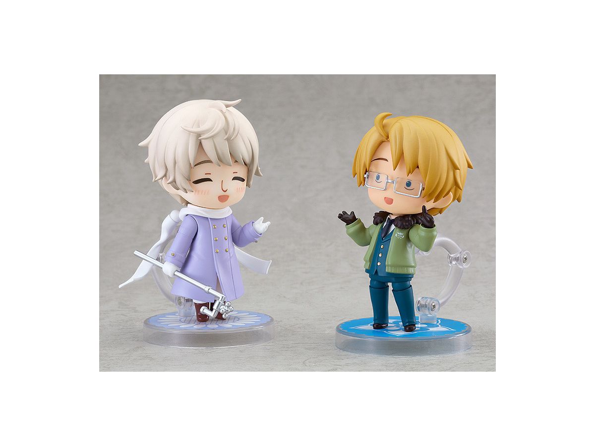 ねんどろいど ロシア (ヘタリア World Stars) | HLJ.co.jp