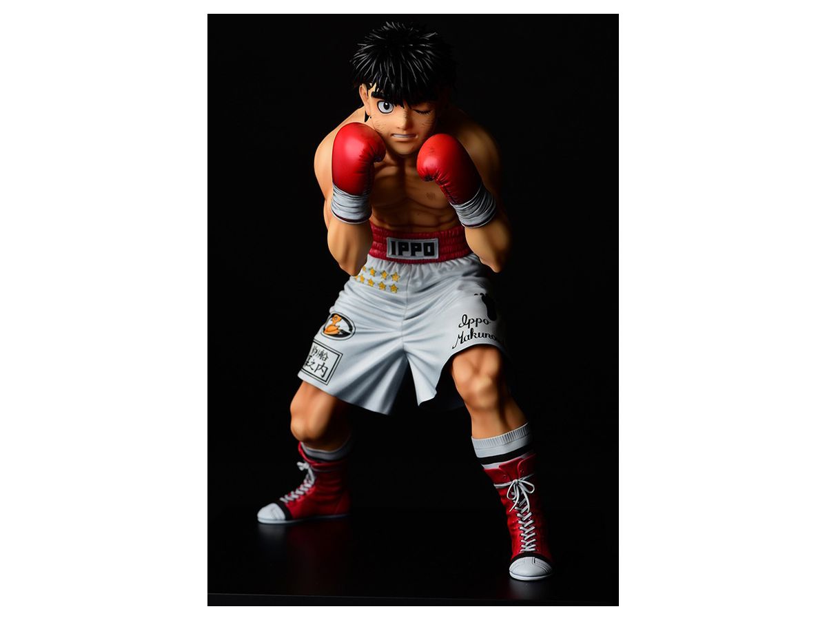 はじめの一歩: 幕之内一歩 -fighting pose- ver.damage | HLJ.co.jp