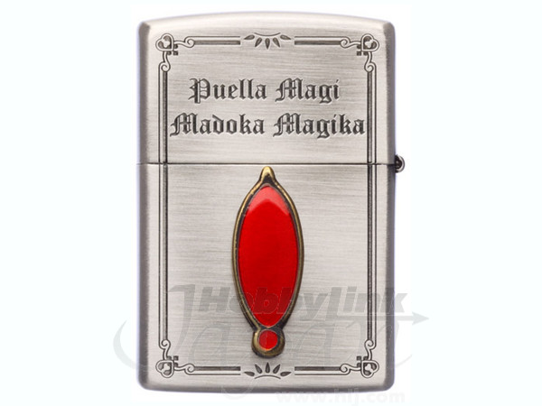 まどか☆マギカ 美少女 集合 オイルライター zippo 風 BMM7 まどか