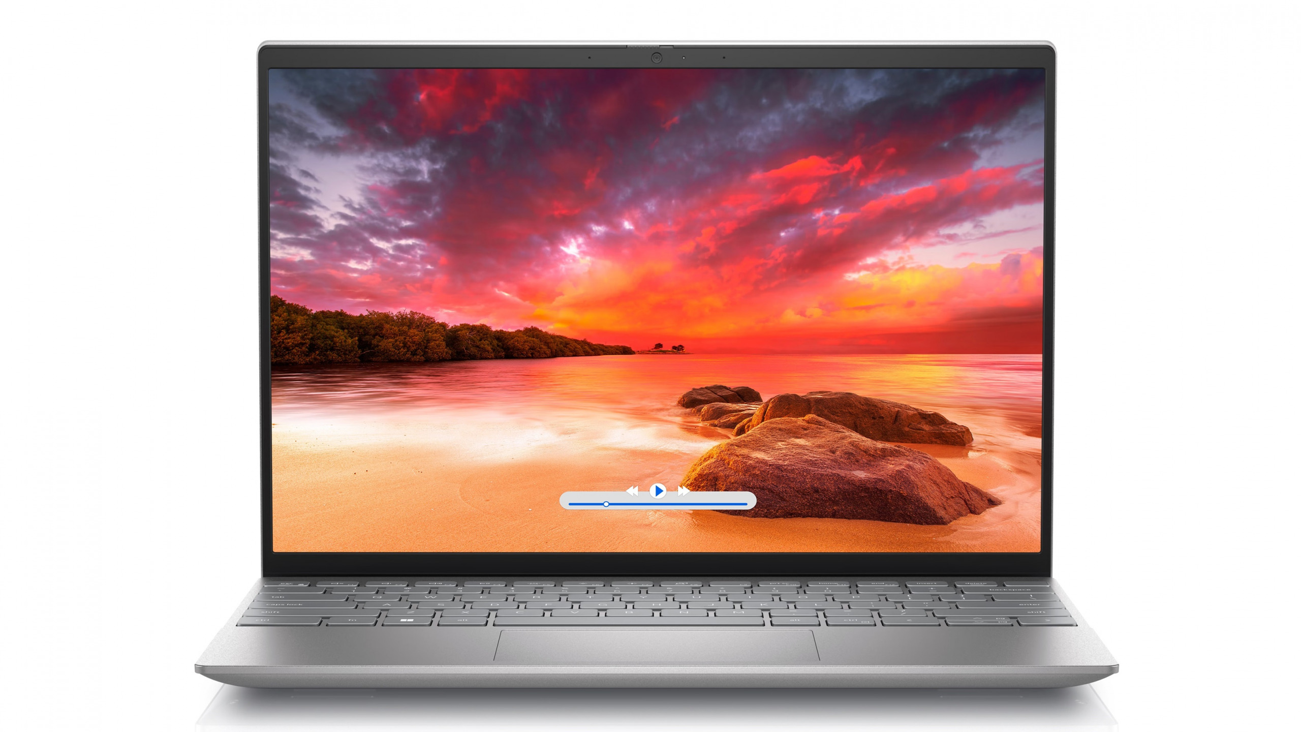 デルの13.3型モバイルノートPC「Inspiron 13」にインテルCore Ultra