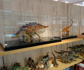 荒木一成 恐竜模型 活動情報 2003～2004